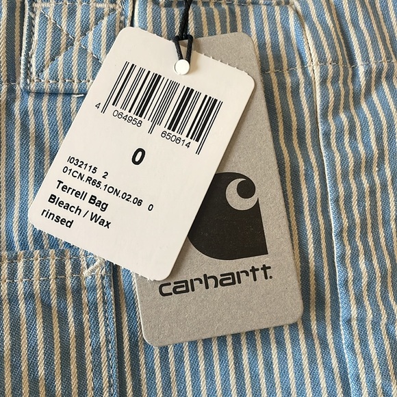 NWT Carhartt WIP Terrell Bag - Picture 5 of 9